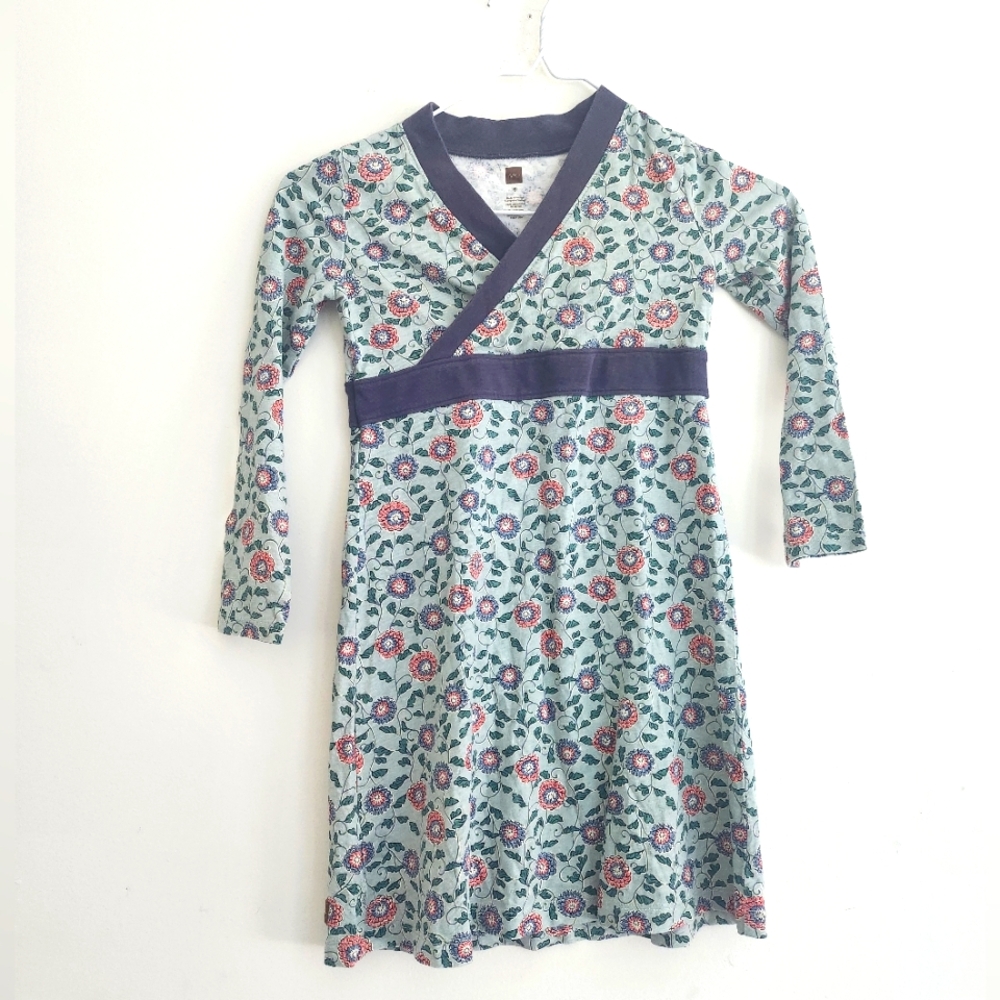 6 Tea Collection Floral Dresd